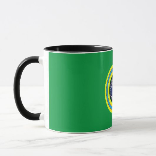 Mug Une boue terrestre (Gauche)