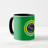 Mug Une boue terrestre (Devant gauche)