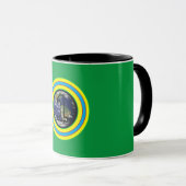Mug Une boue terrestre (Devant droit)
