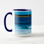 Mug Une Bouffée D'Air De Mer Fraîche, (Gauche)