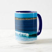 Mug Une Bouffée D'Air De Mer Fraîche, (Devant droit)