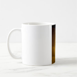 Mug Une bougie brûlante