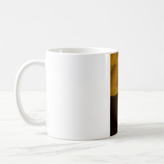 Mug Une bougie brûlante (Gauche)