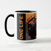 Mug Une boule de vie (Gauche)