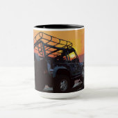 Mug Une boule de vie (Centre)