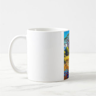 Mug Une carte Gentoo pour partager votre coeur -