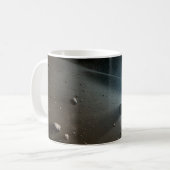 Mug Une Ceinture Astéroïde Autour De L'Étoile Lumineus (Devant gauche)
