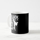 Mug Une Ceinture Noire Est Une Ceinture Blanche Qui A  (Devant gauche)