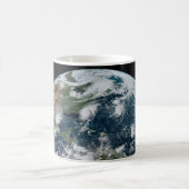Mug Une Chaîne Perdue De Cyclones Tropicaux (Centre)