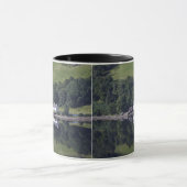 Mug Une Chambre le long de l'eau (Centre)