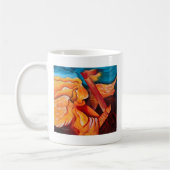 Mug Une chanson pour Nicolette 2001 (Gauche)