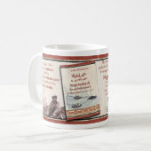 Mug Une chasse aux baleines et d'autres histoires (Devant gauche)