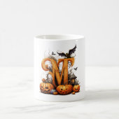Mug Une chauve-souris sur la corniche : Coupe d'Hallow (Centre)