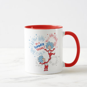 Mug Une chose deux C'est une chose d'été