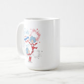 Mug Une chose deux C'est une chose d'été (Devant gauche)