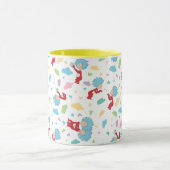 Mug Une chose deux douces choses Motif (Centre)