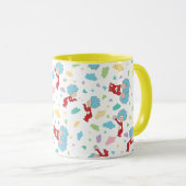 Mug Une chose deux douces choses Motif (Devant droit)