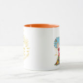 Mug Une Chose Deux Joyeuses Choses Qui Donnent ! (Centre)