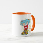 Mug Une Chose Deux Joyeuses Choses Qui Donnent ! (Devant droit)