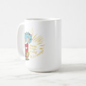 Mug Une Chose Deux Joyeuses Choses Qui Donnent ! (Devant gauche)