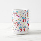 Mug Une chose deux Motif de fête (Centre)