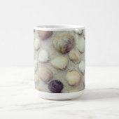 Mug Une collection de coquillages (Centre)