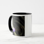 Mug Une conception artiste du SGR 1806-20 magneta (Devant gauche)