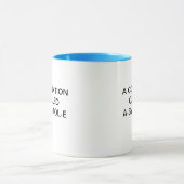 MUG UNE CONDITION A APPELÉ A-SYS-TOL-E (Centre)