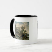 Mug Une contredanse (Devant gauche)