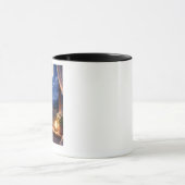 Mug Une Conversation Silencieuse avec le Ciel (Centre)