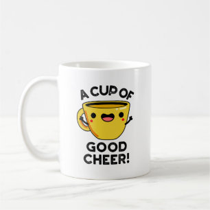Mug Une Coupe De Bon Jeu Drôle Pun De Coupe
