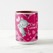 Mug Une Coupe De Mignité (Centre)
