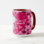 Mug Une Coupe De Mignité (Devant droit)