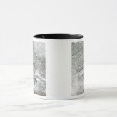 Mug Une couverture de glace relativement rare (Centre)