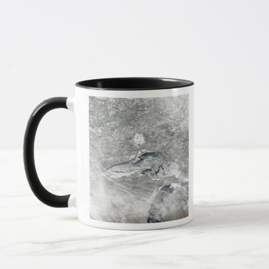 Mug Une couverture de glace relativement rare (Gauche)