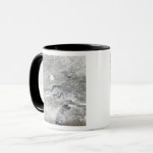 Mug Une couverture de glace relativement rare (Devant gauche)