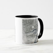 Mug Une couverture de glace relativement rare (Devant droit)