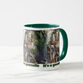 MUG UNE CRÉATURE RARE ET MERVEILLEUSE (Devant droit)