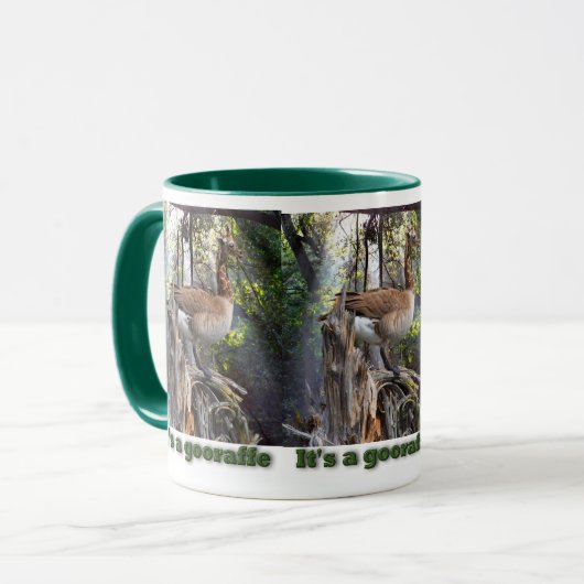 MUG UNE CRÉATURE RARE ET MERVEILLEUSE (Devant gauche)