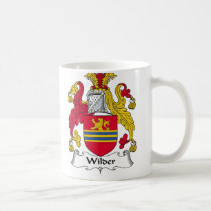 Mug Une crête plus sauvage de famille