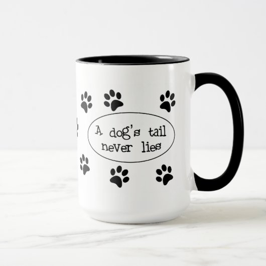 Mug Une crételle (Droite)