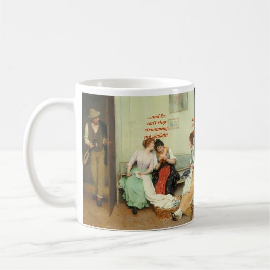 Mug Une critique indiscrète de représentation (Gauche)