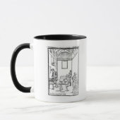 Mug Une cuisine médiévale (Gauche)