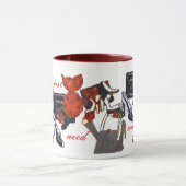 Mug une dame a besoin de choses ! (Centre)