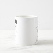 Mug Une danse et un baiser (Centre)