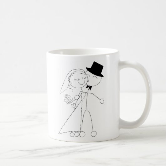 Mug Une danse et un baiser (Droite)