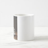 Mug Une déclaration pour les fans de caféine (Centre)