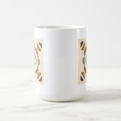 Mug Une description rare des papillons et des mites (Centre)