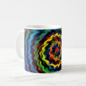 Mug Une Détonation Colorée (Devant gauche)