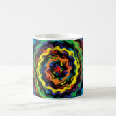 Mug Une Détonation Colorée (Centre)
